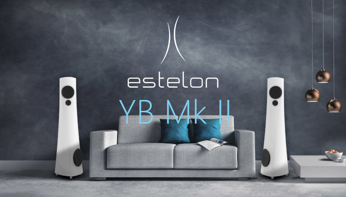 estelon YB Mk II@GXe Xs[J[ YB Mk II J^O