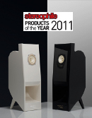 Ampeggio Signature stereophile PRODUCTS of the YEAR 2011